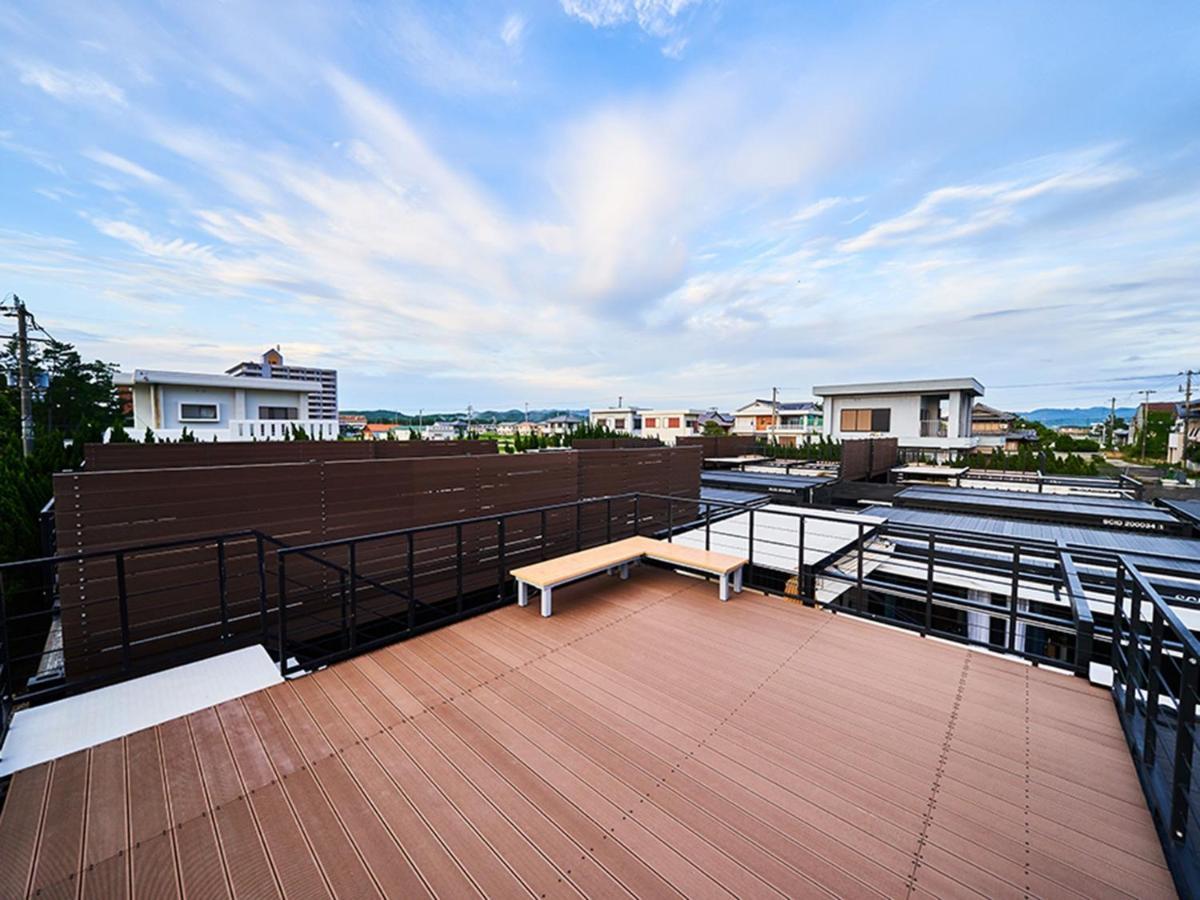 Rakuten Stay Villa Awaji 107 3 Bank Beds, Capacity Of 9 Persons Minamiawaji Екстериор снимка
